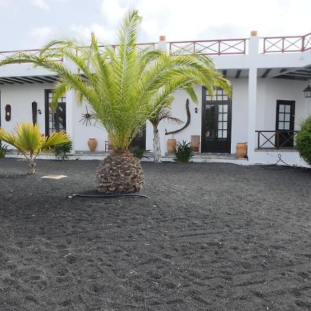 Finca Fajardo La Vegueta Buitenkant foto