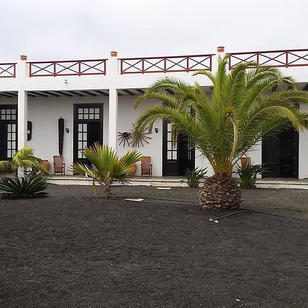 Finca Fajardo La Vegueta Buitenkant foto