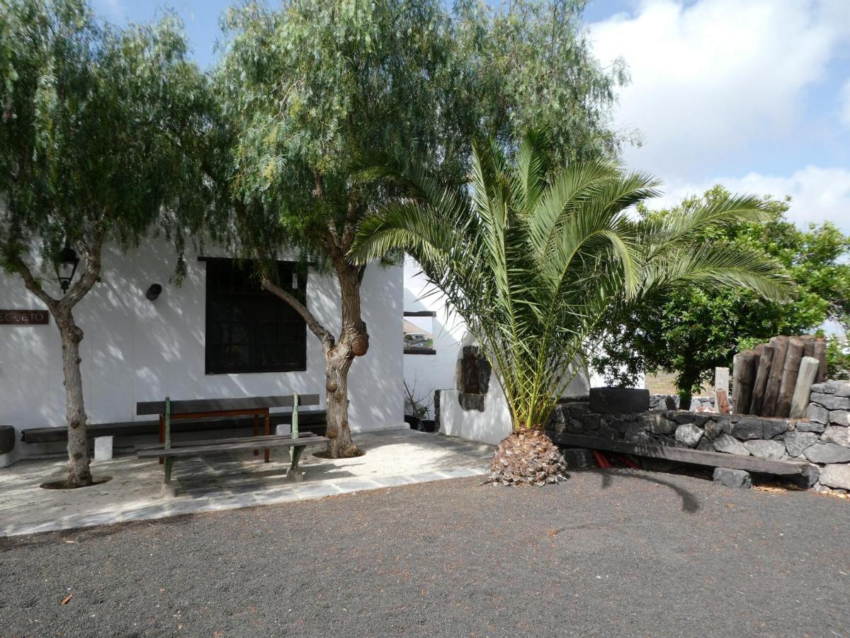 Finca Fajardo La Vegueta Buitenkant foto