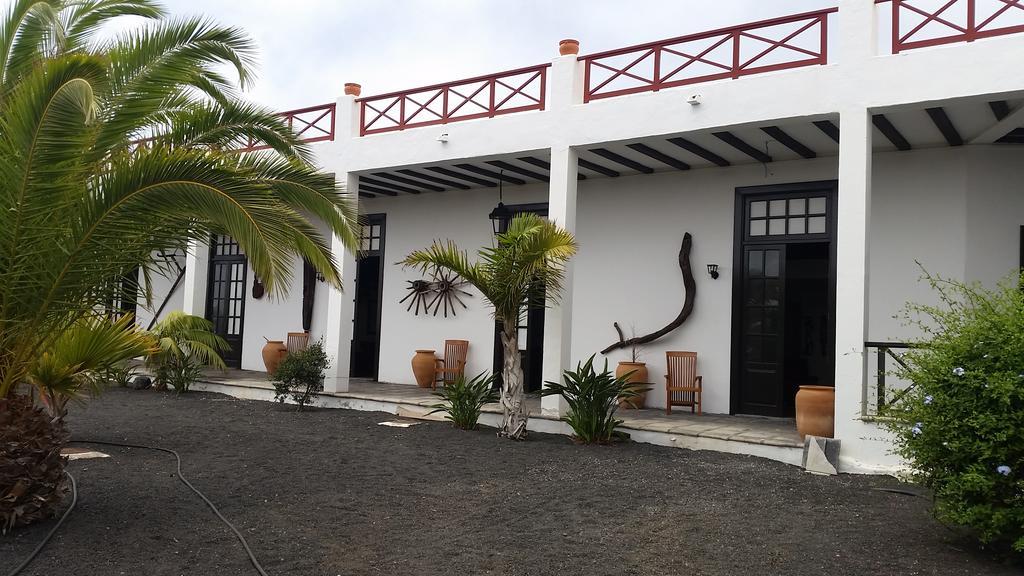 Finca Fajardo La Vegueta Buitenkant foto