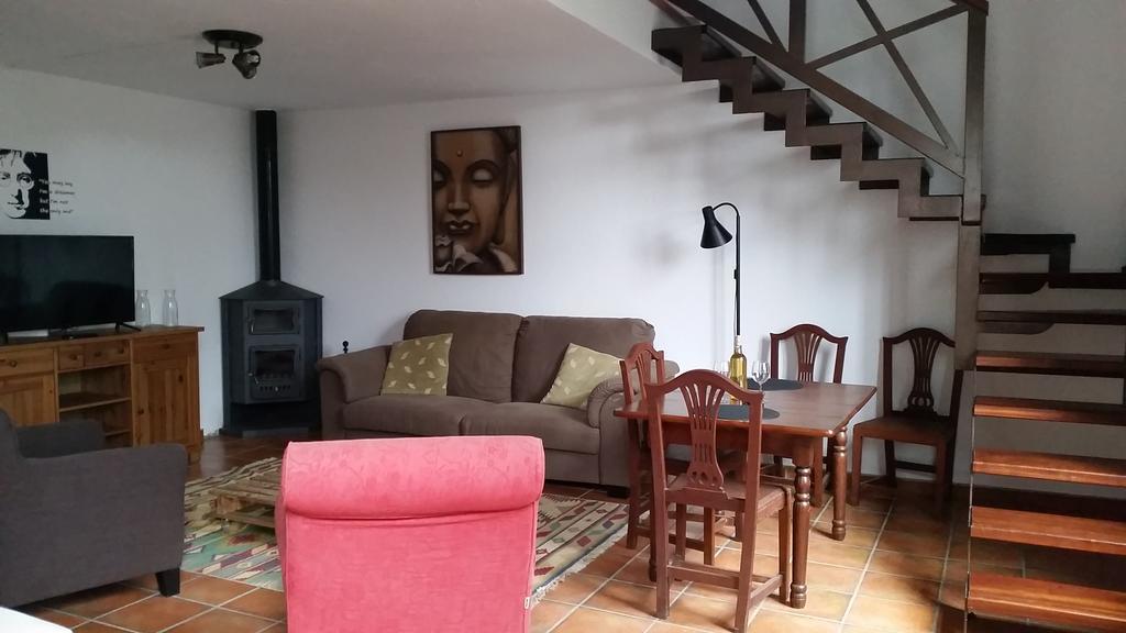 Finca Fajardo La Vegueta Buitenkant foto