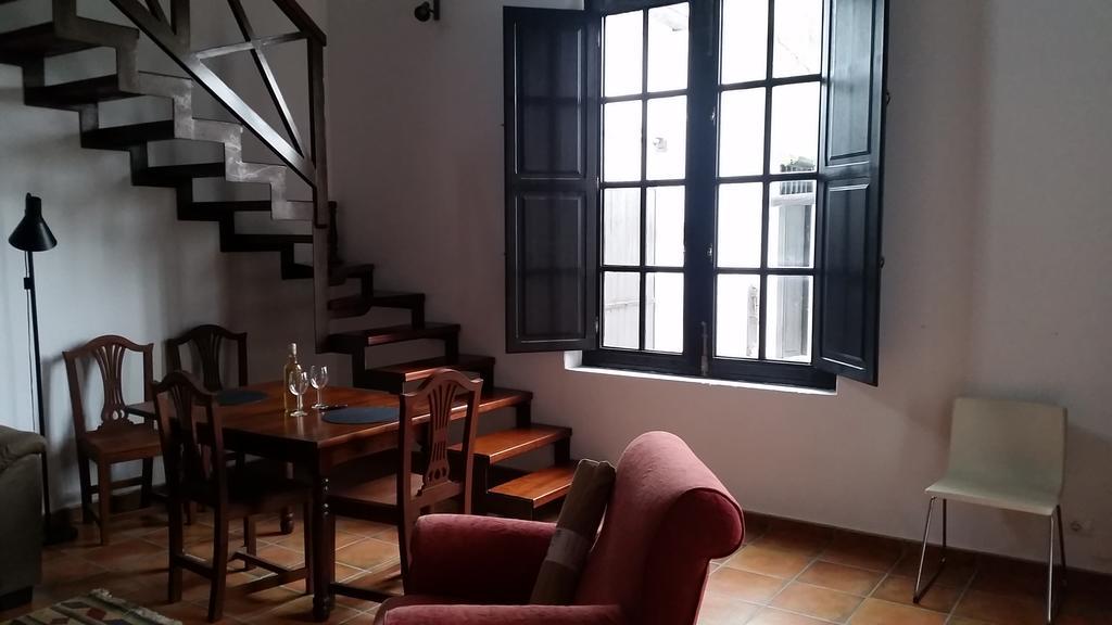 Finca Fajardo La Vegueta Buitenkant foto