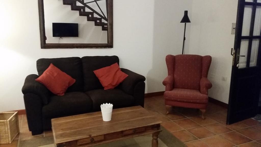 Finca Fajardo La Vegueta Buitenkant foto