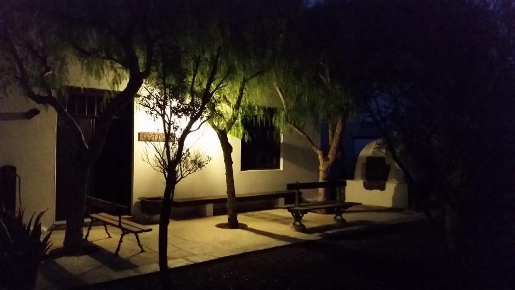 Finca Fajardo La Vegueta Buitenkant foto