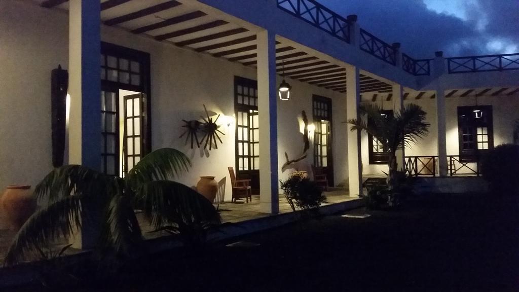 Finca Fajardo La Vegueta Buitenkant foto
