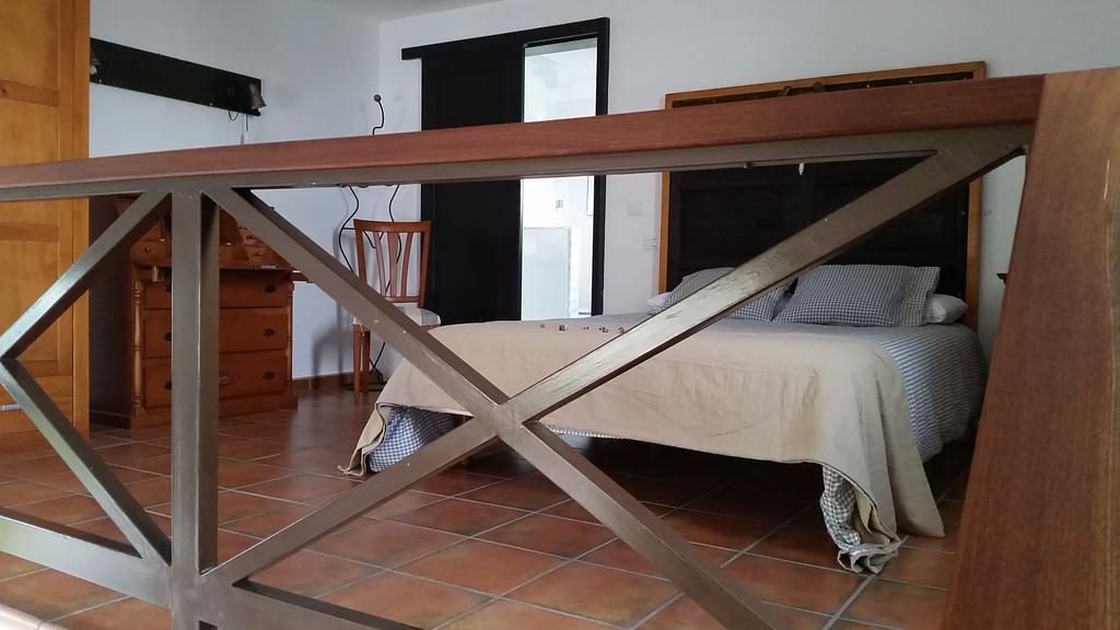 Finca Fajardo La Vegueta Buitenkant foto