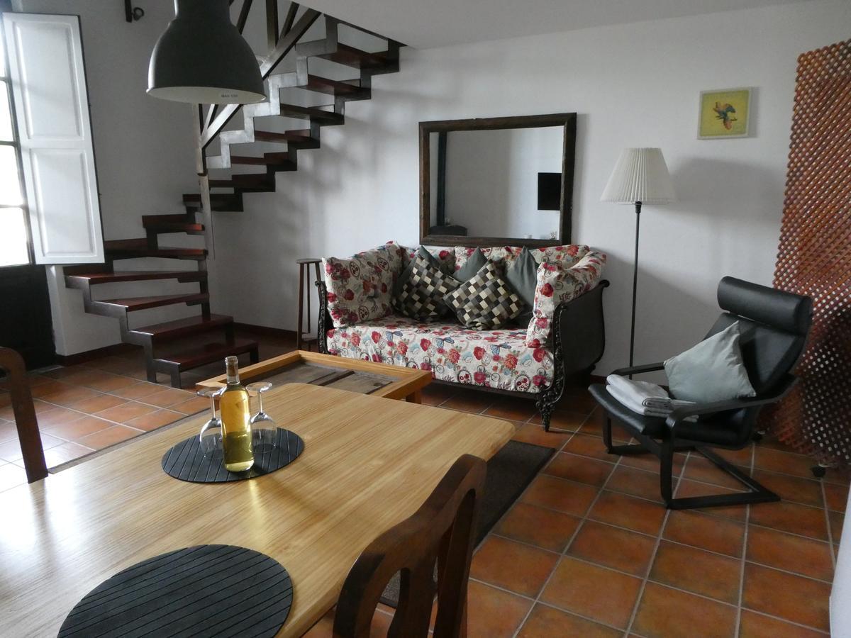 Finca Fajardo La Vegueta Buitenkant foto