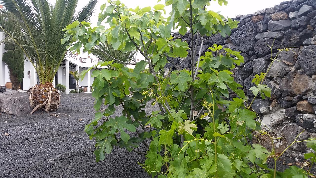 Finca Fajardo La Vegueta Buitenkant foto